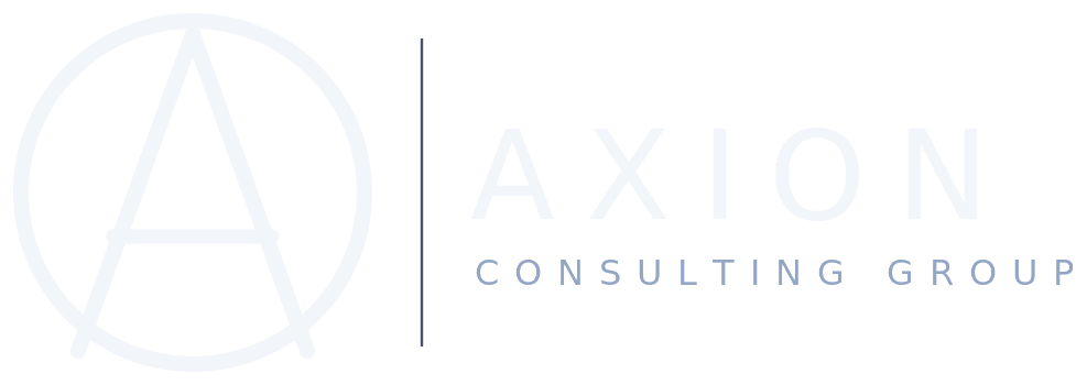 Axion Consulting Group